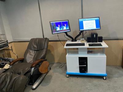 考試周來臨 到心理咨詢中心減壓